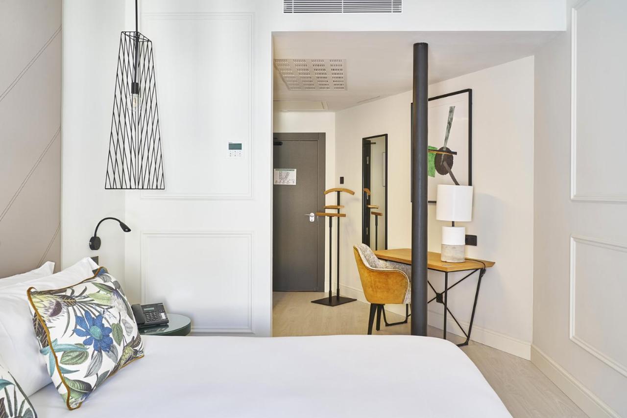 Vincci Larios Diez Málaga Exterior foto